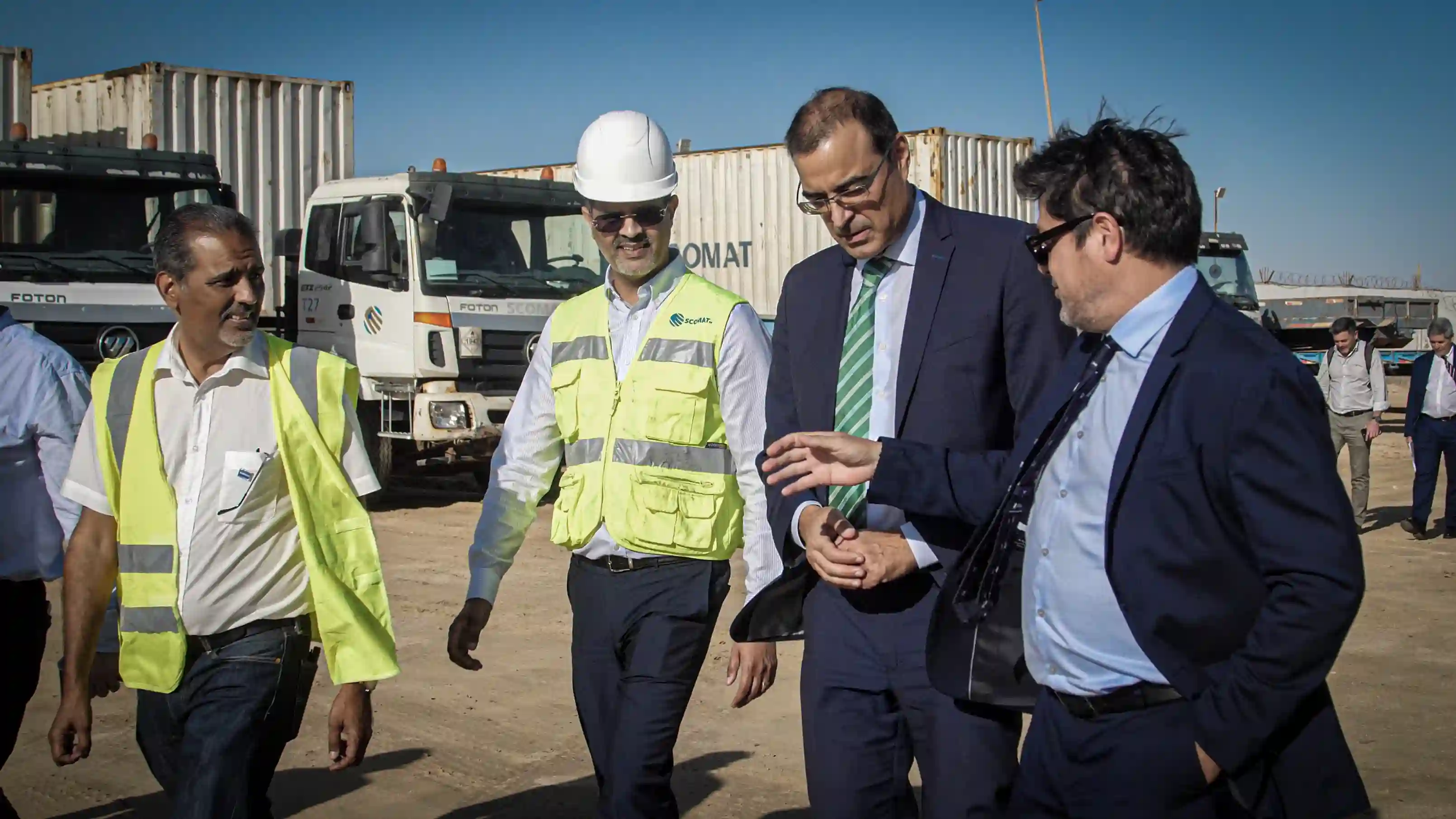 Mauritania – Spain Business Forum